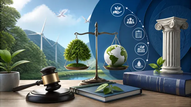 Capa do curso Direito Ambiental