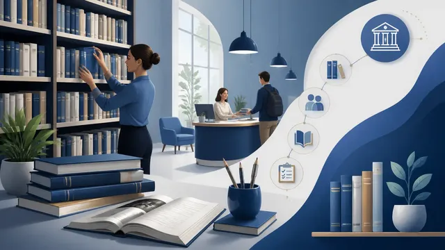 Capa do curso Introdução à Biblioteconomia